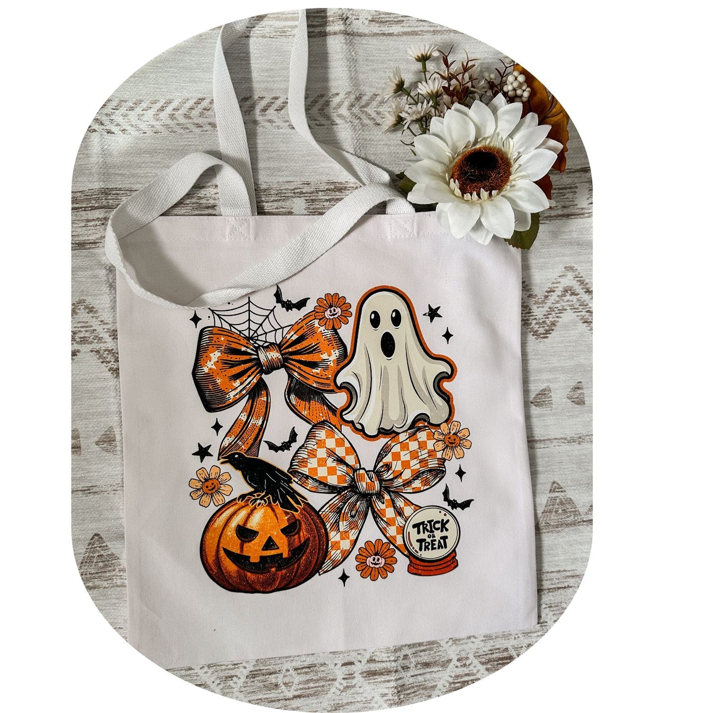 Haunted Harvest Tote