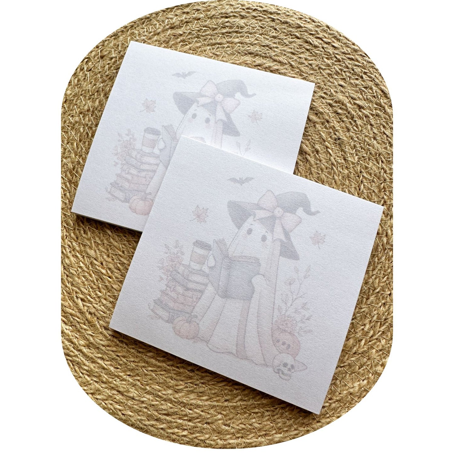 Witchy Reads Sticky Notes