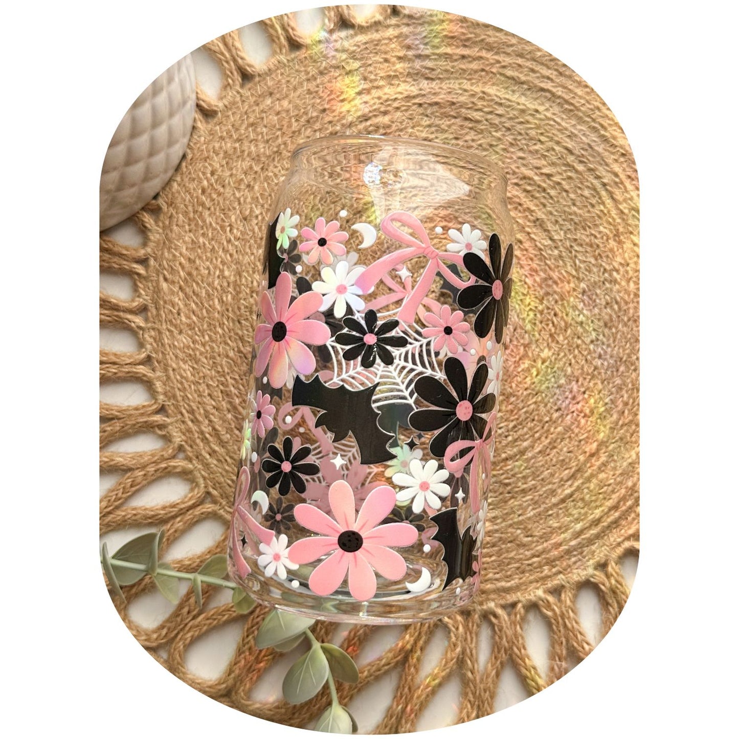 Midnight Blossoms Cup