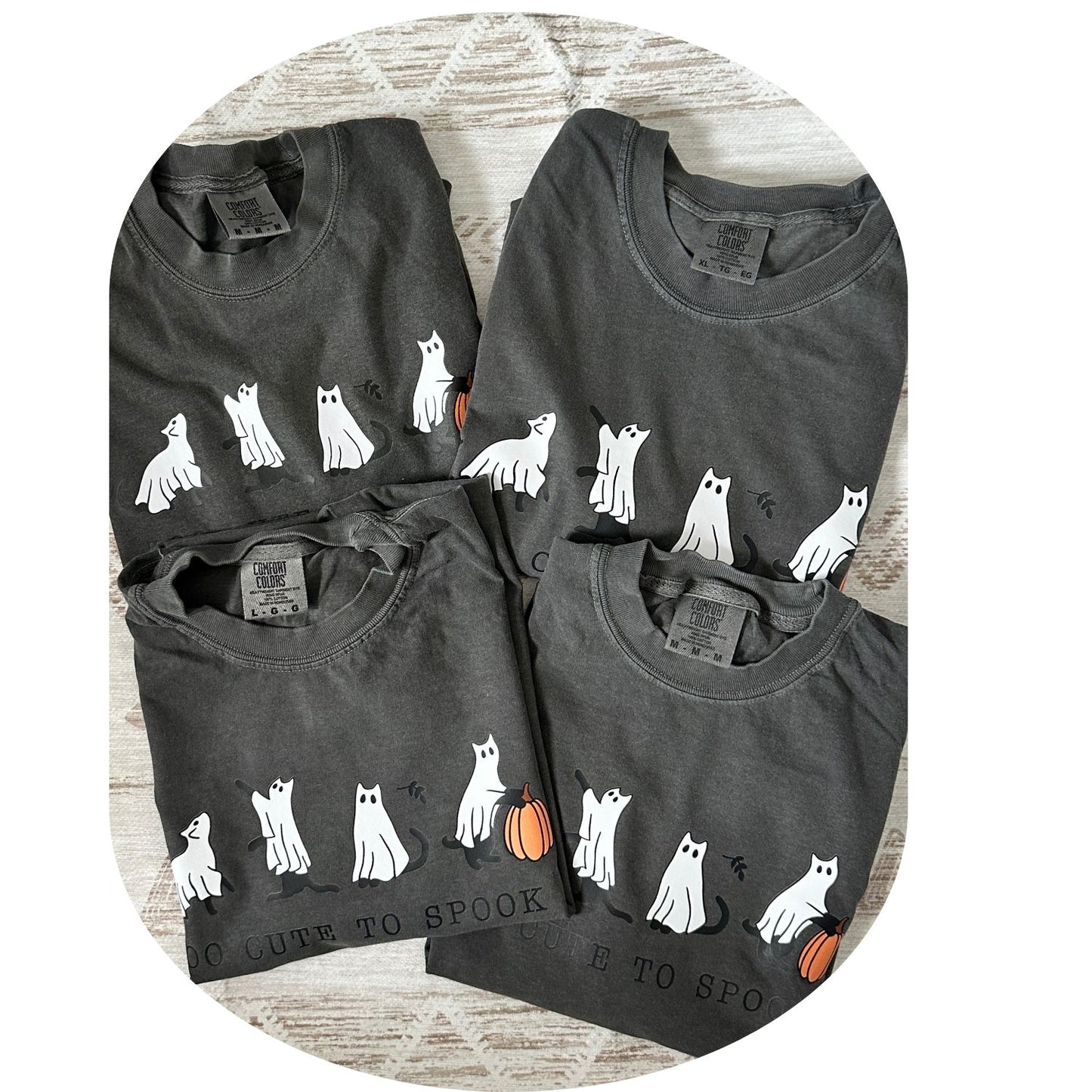 Too Cute To Spook Shirt