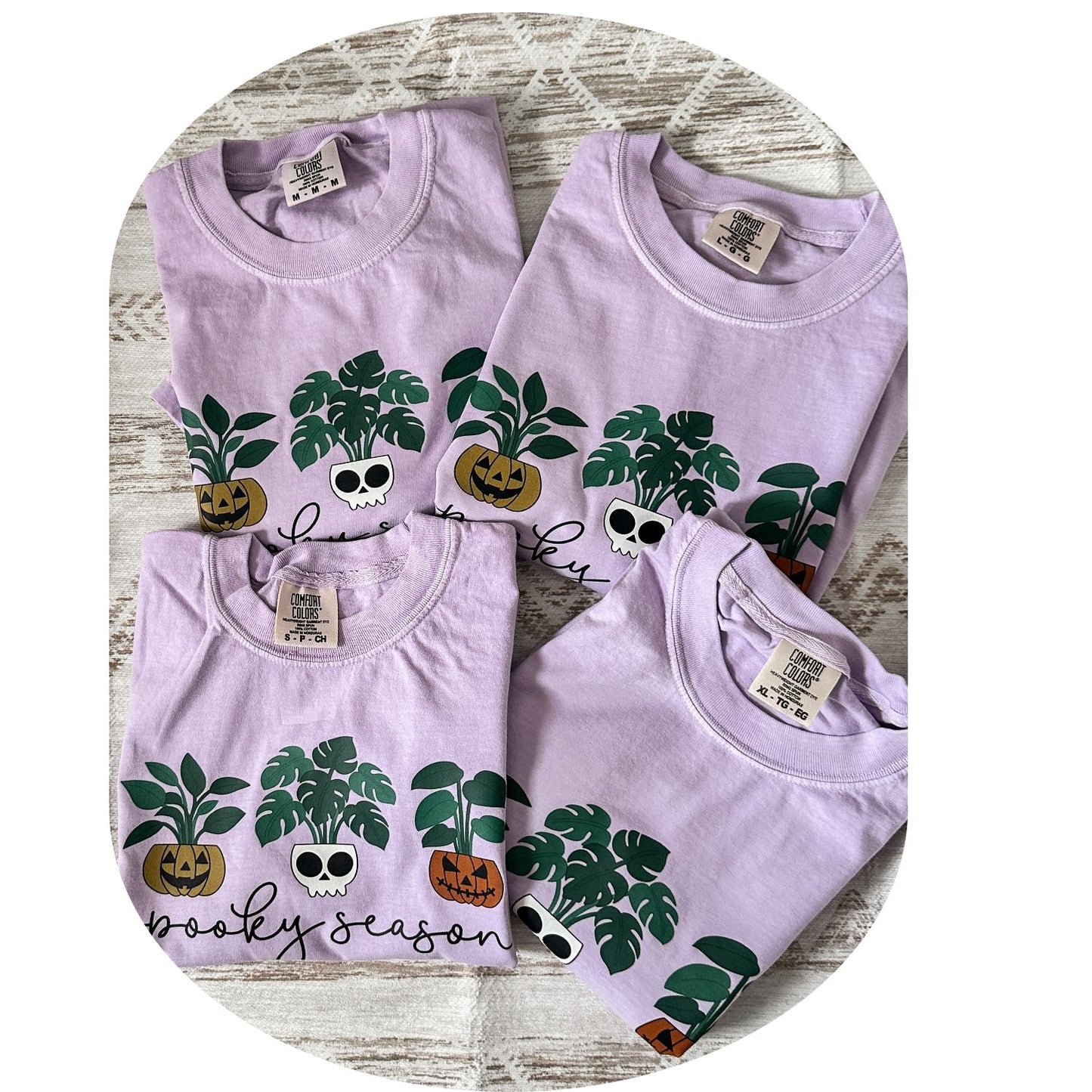 Spooky Season Garden Shirt