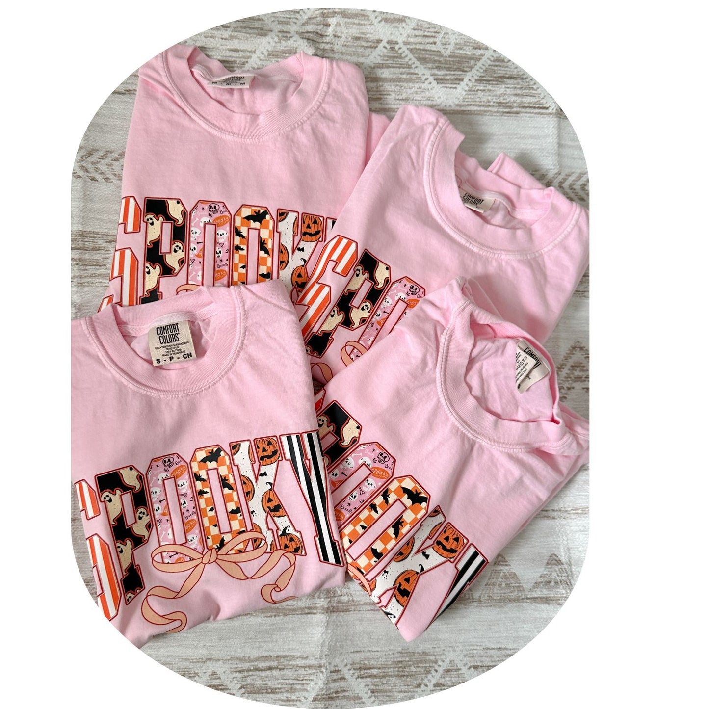 Sweet & Spooky Shirt