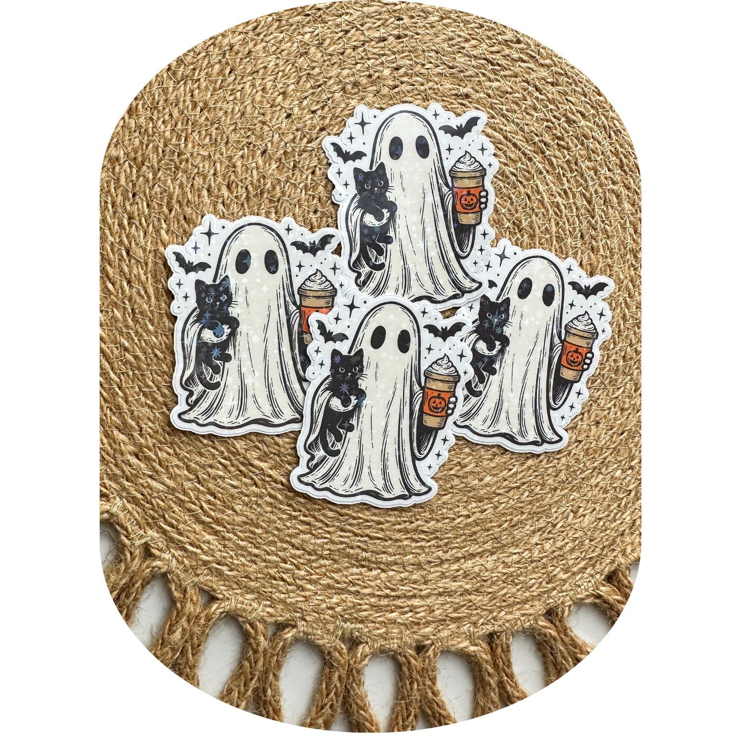 Boo-tiful Morning Sticker