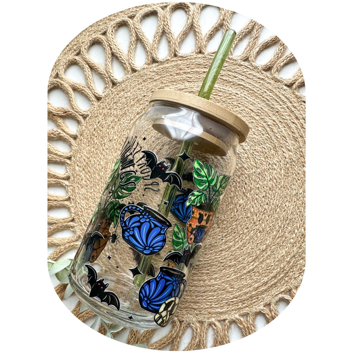 Spooky Señora Cup