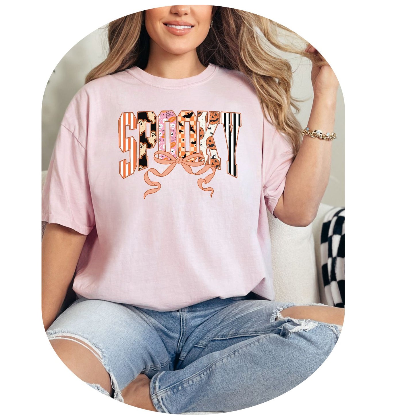 Sweet & Spooky Shirt