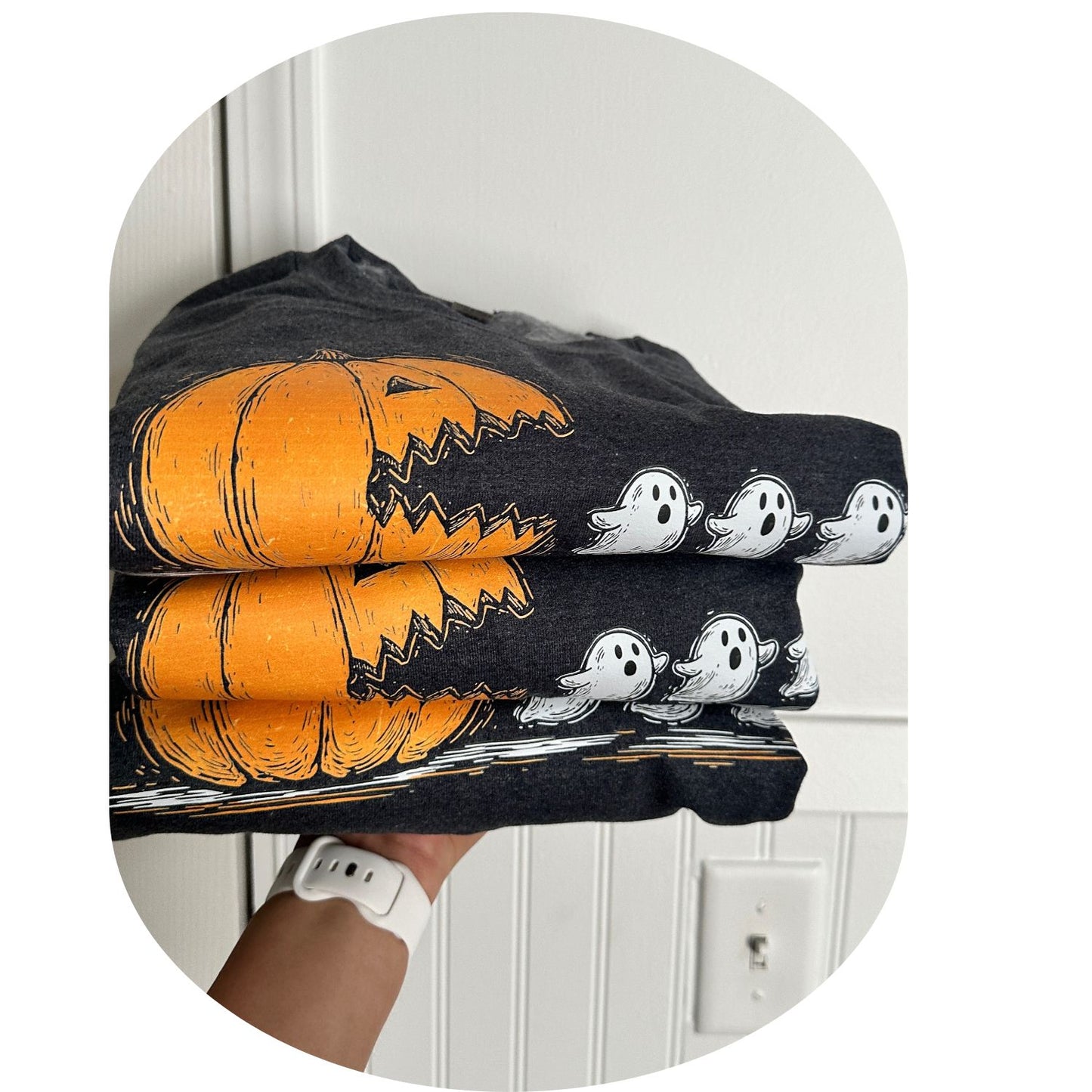 Spooky Pac-man