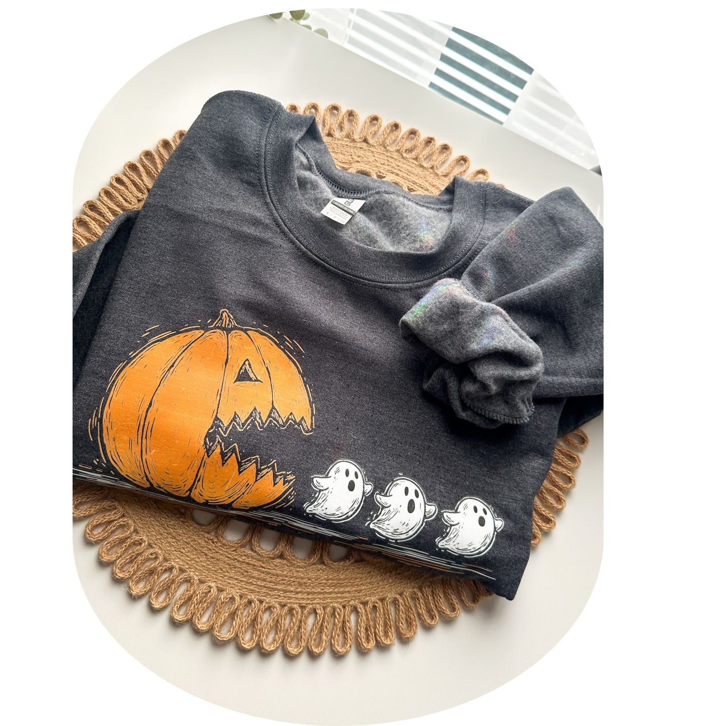 Spooky Pac-man