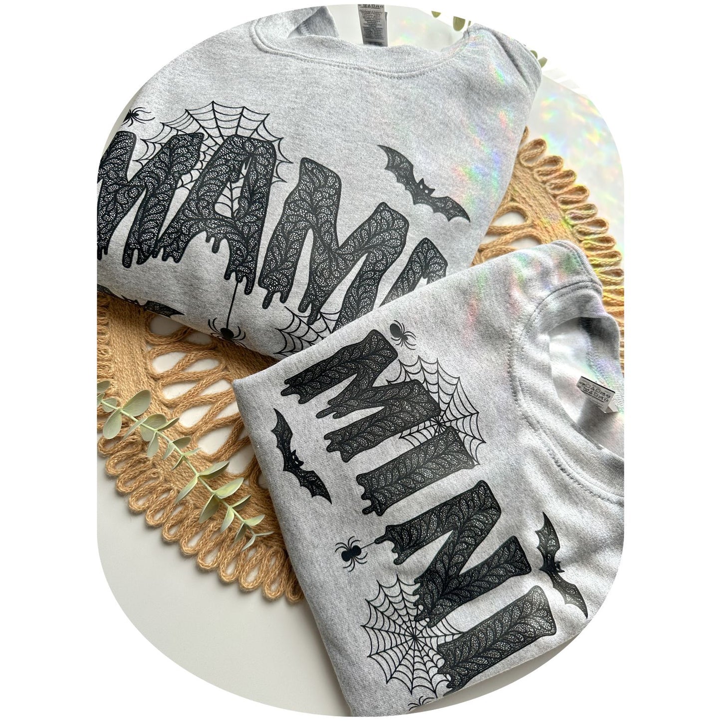 Spooky Mini Sweatshirt