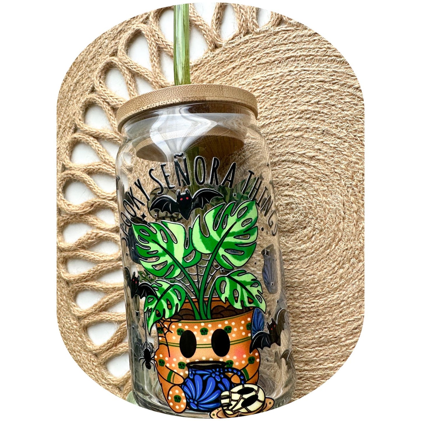 Spooky Señora Cup