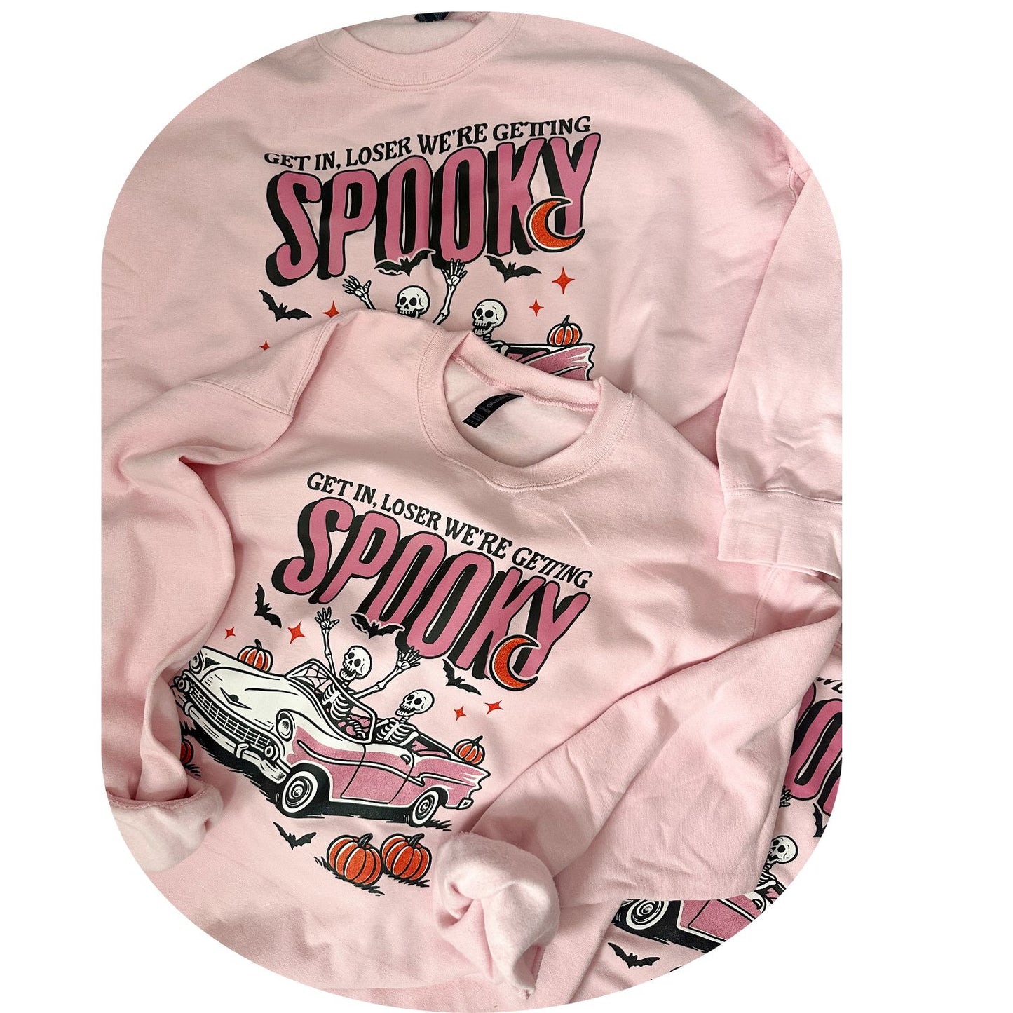 Spooky Joyride