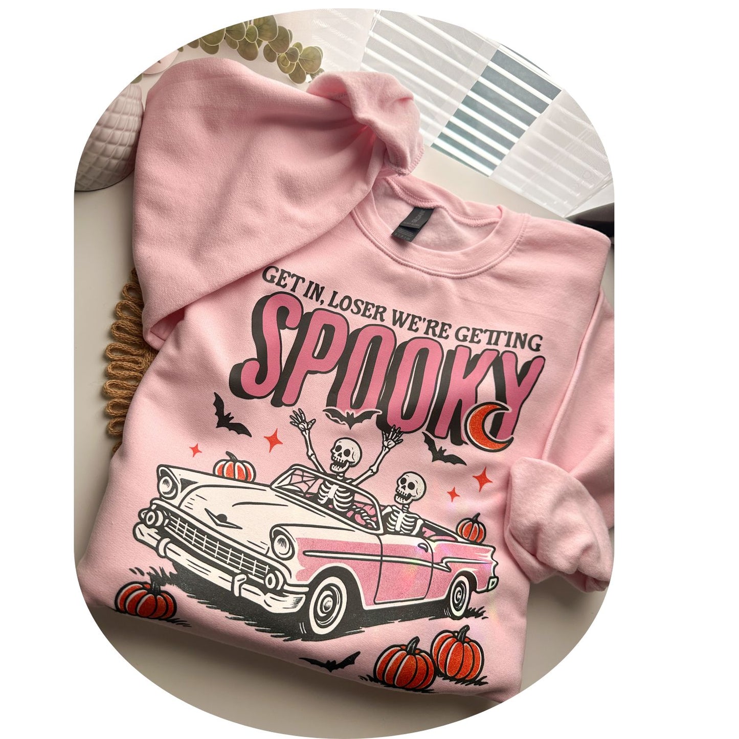 Spooky Joyride
