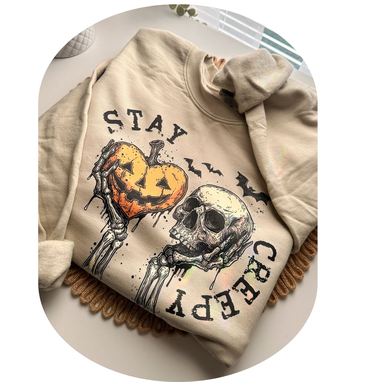Stay Creepy