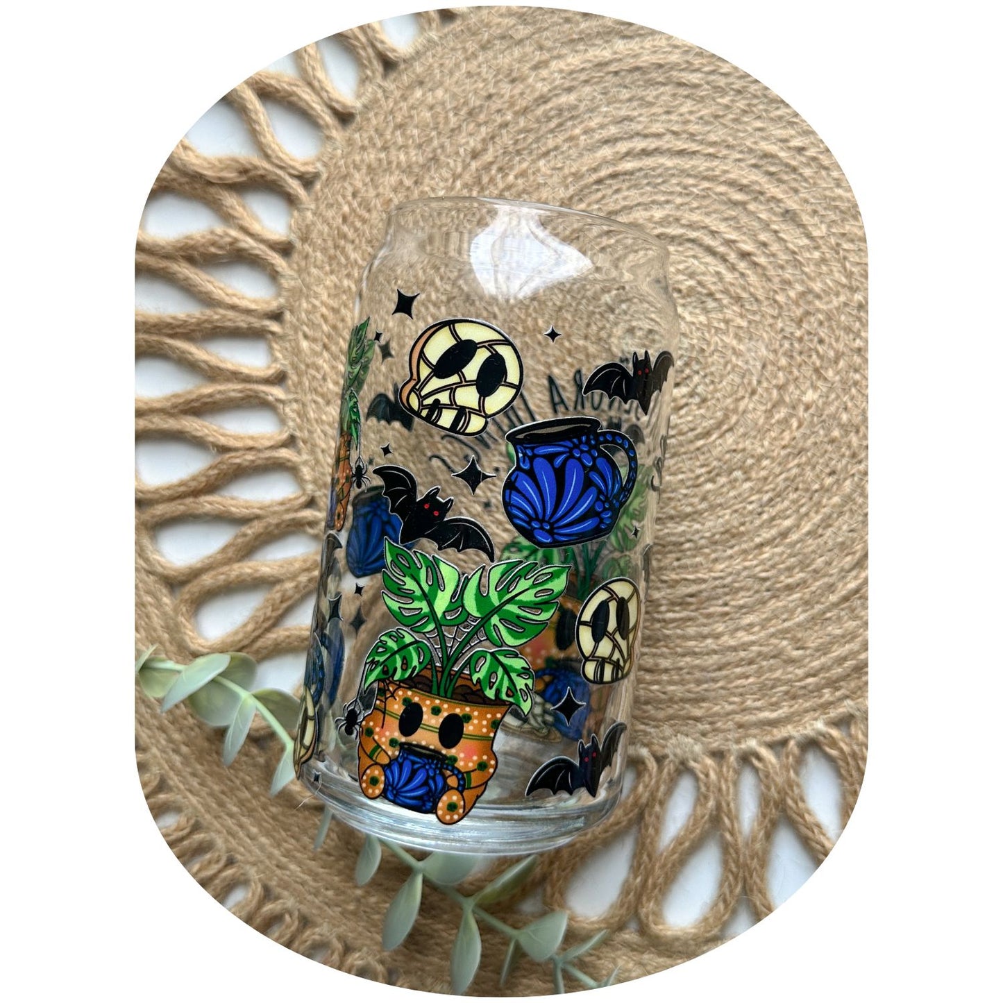 Spooky Señora Cup