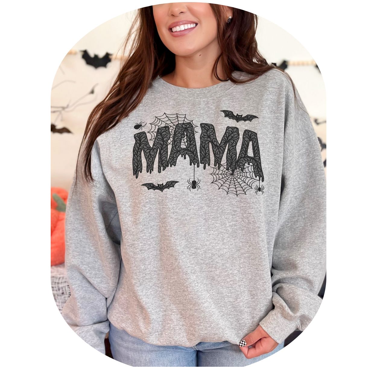 Spooky Mama Sweatshirt