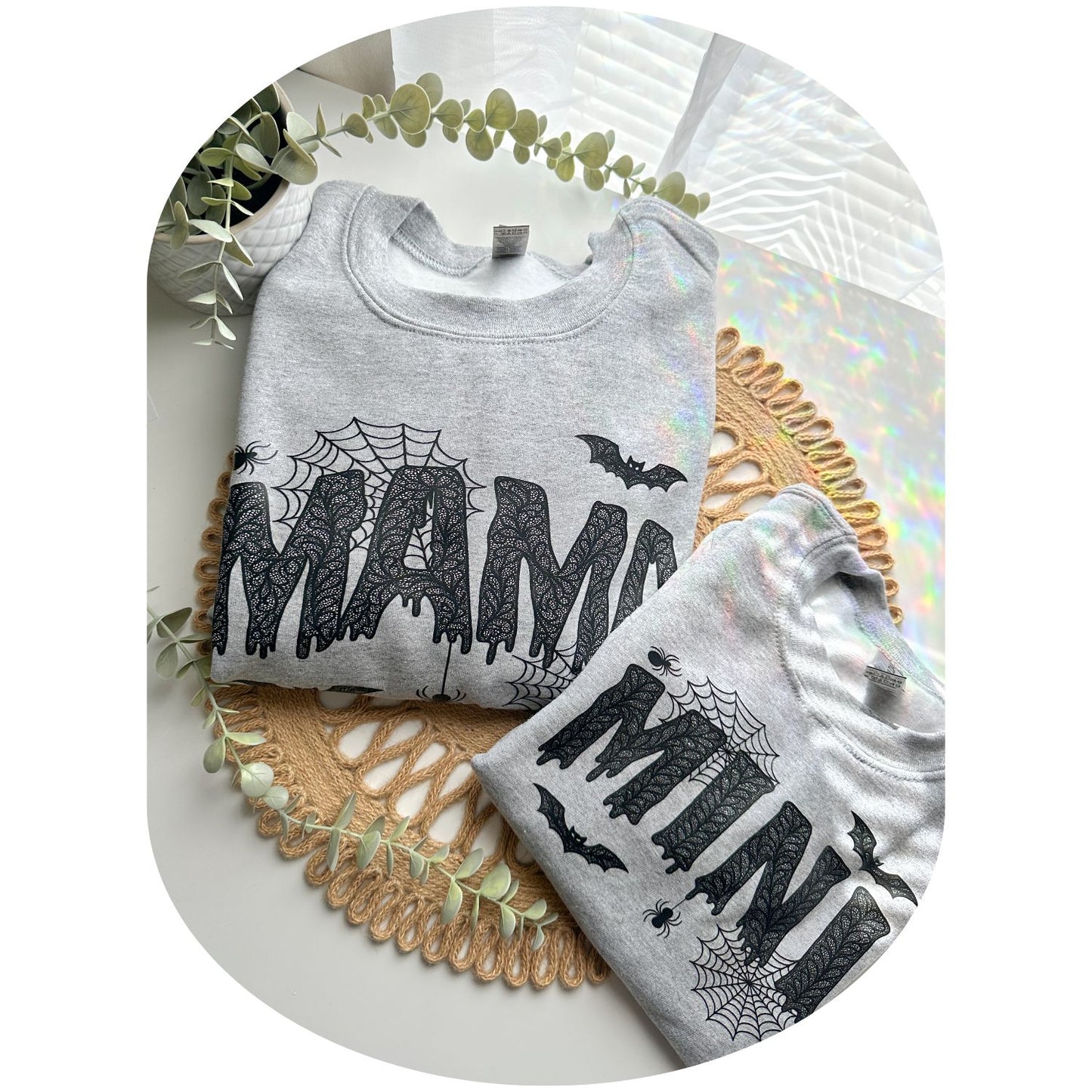 Spooky Mini Sweatshirt