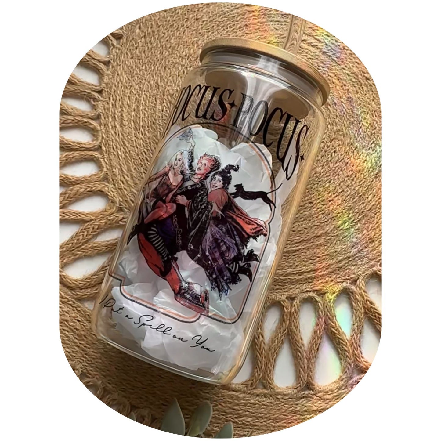 Hocus Pocus Cup