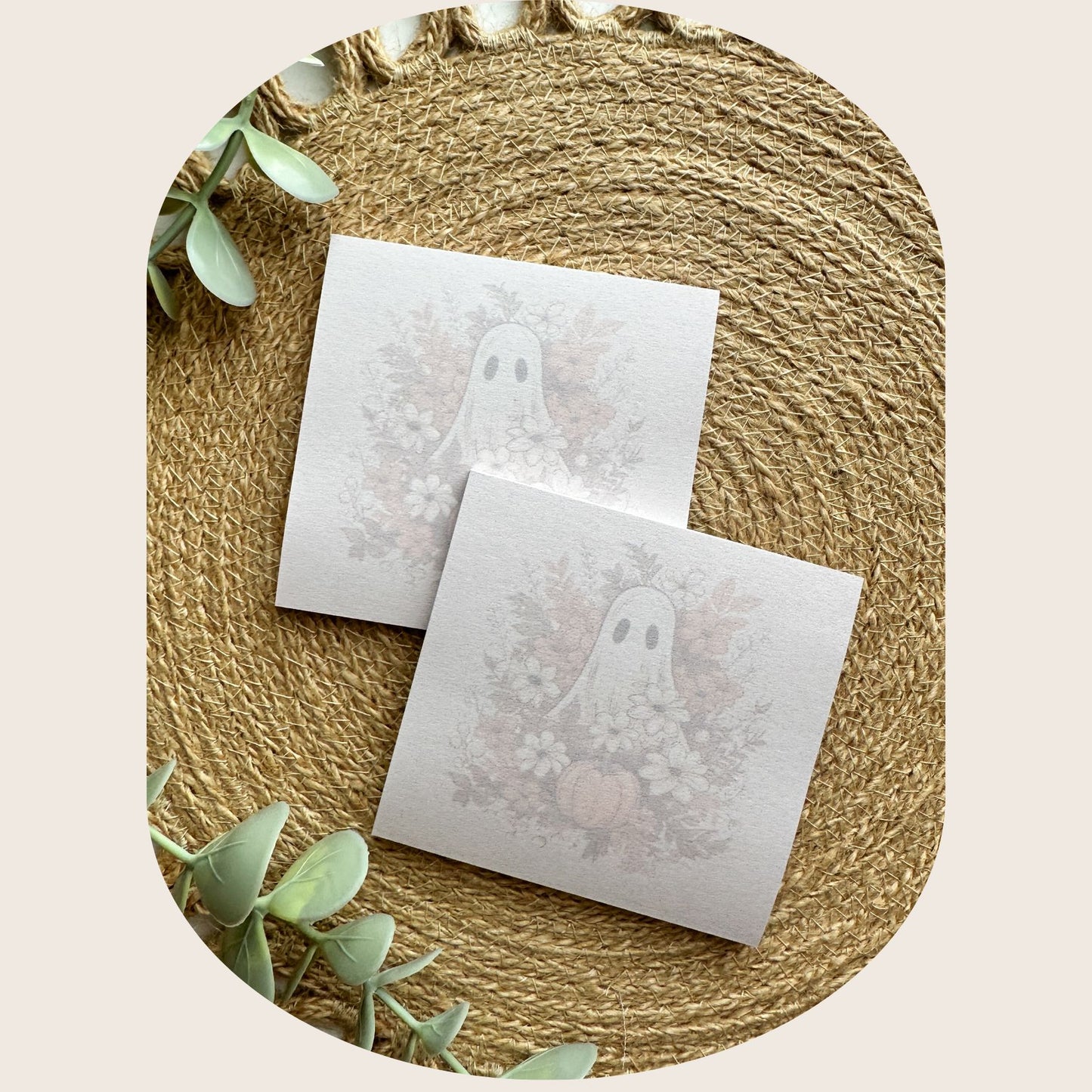 Notas adhesivas de fresas Coquette
