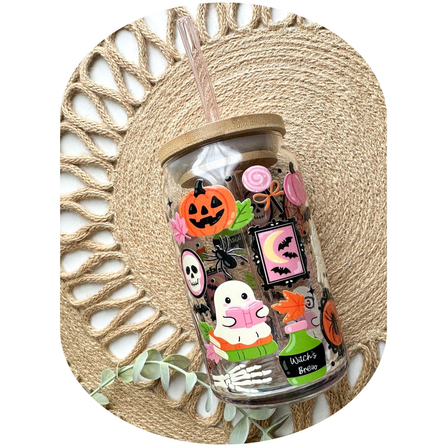 Haunted Storytime Cup