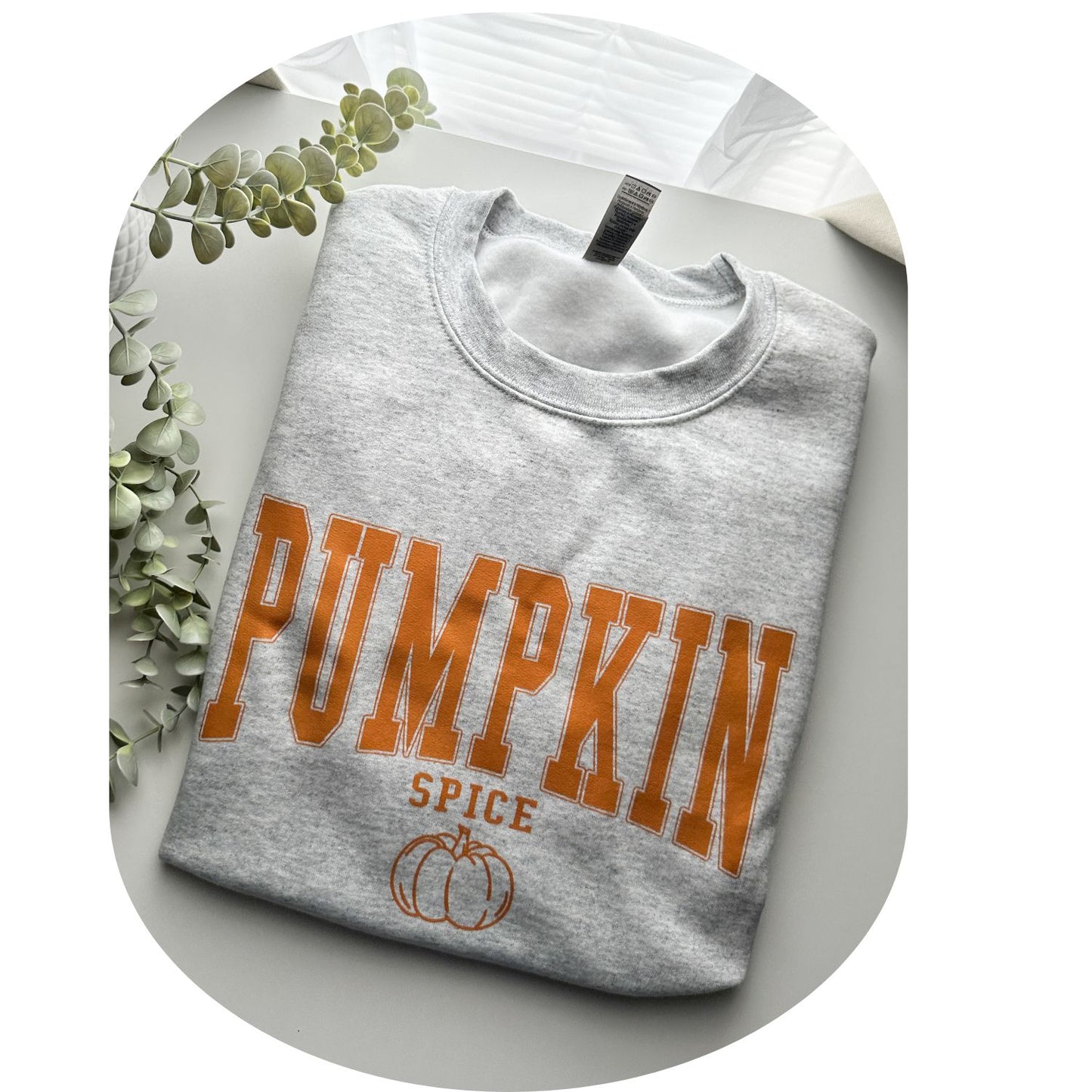 Cozy Pumpkin Spice