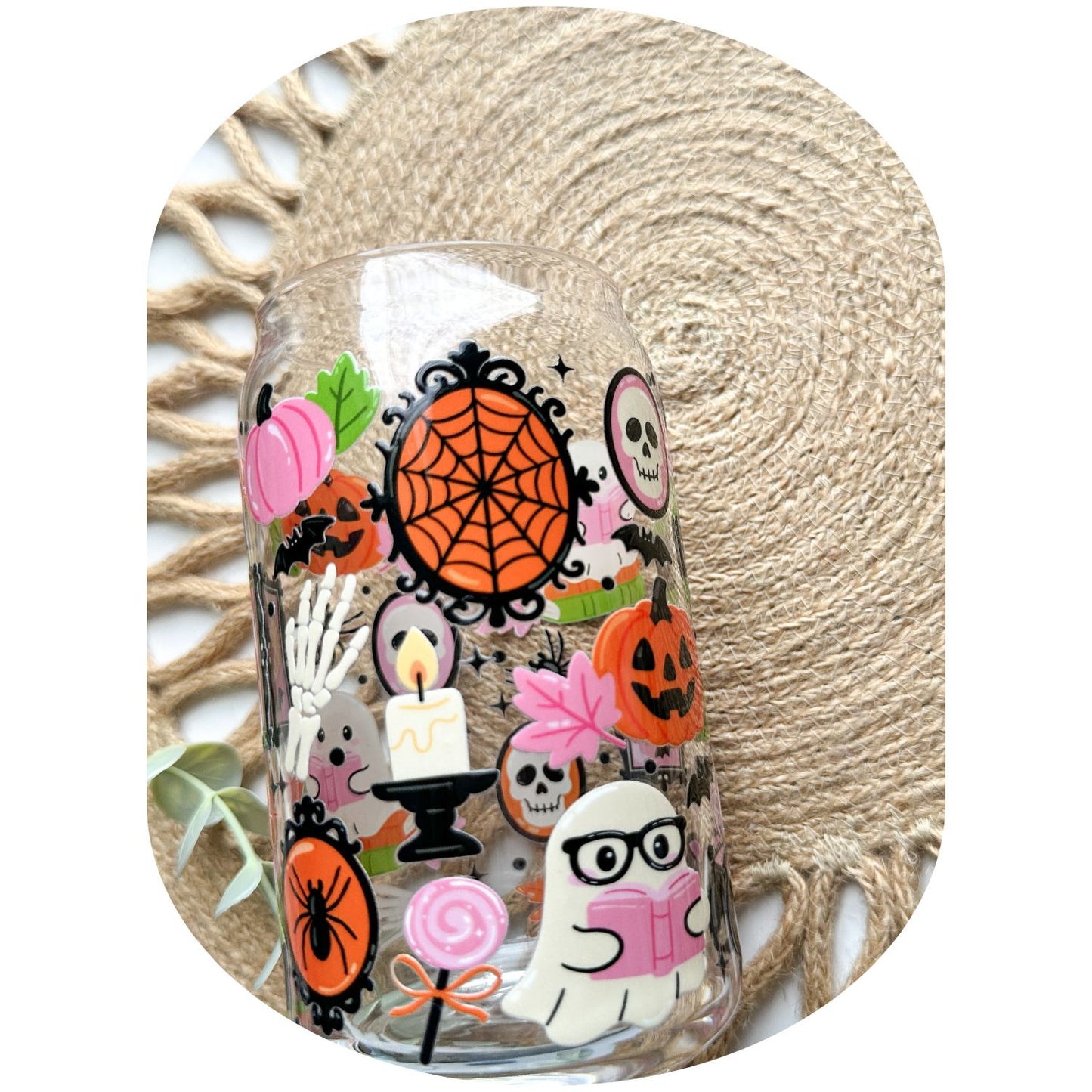 Haunted Storytime Cup