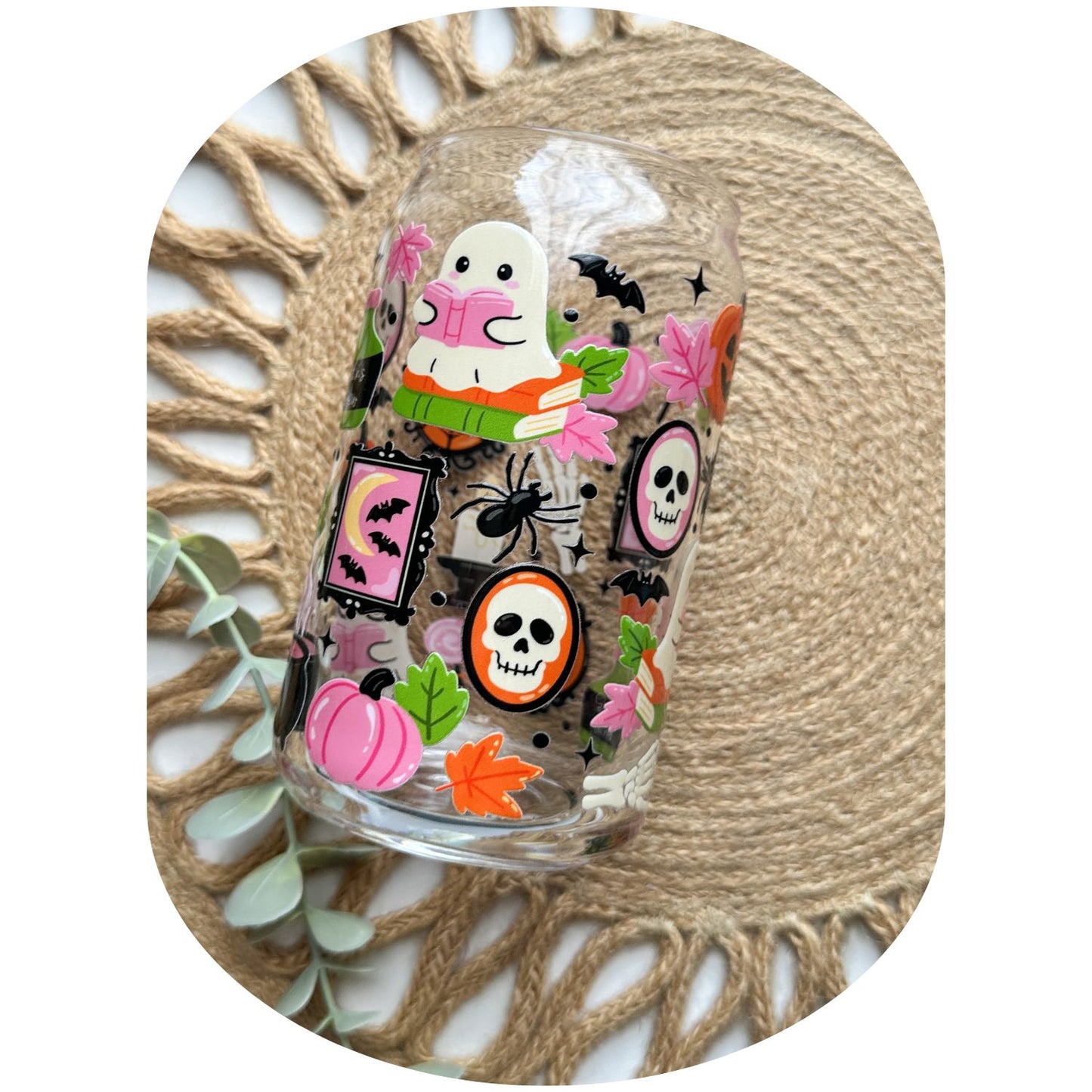Haunted Storytime Cup