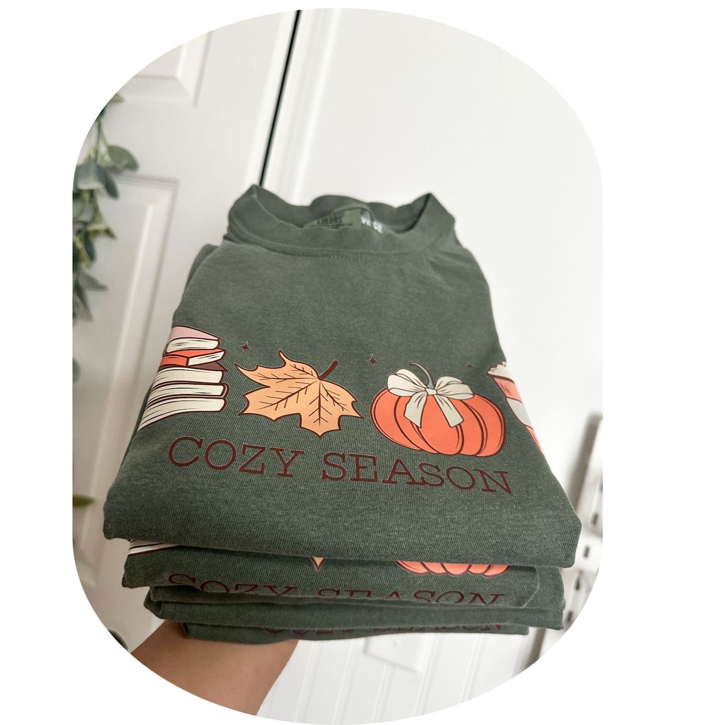 Cozy Season Reads Shirt