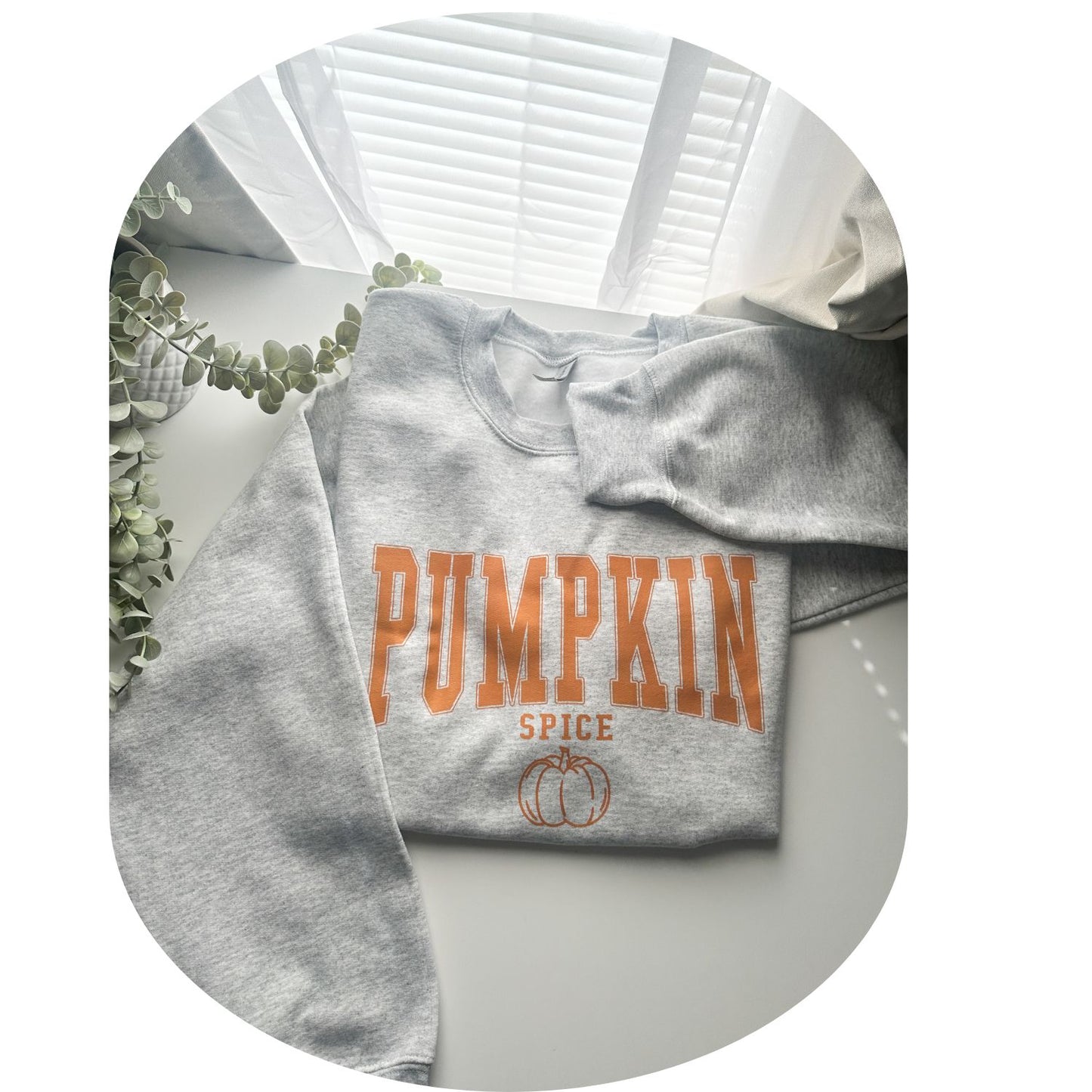 Cozy Pumpkin Spice