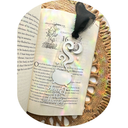 Book of Spells Bookmark