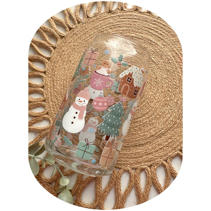 Christmas Village Cup