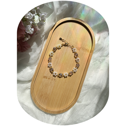 Cozy Petals Bracelet