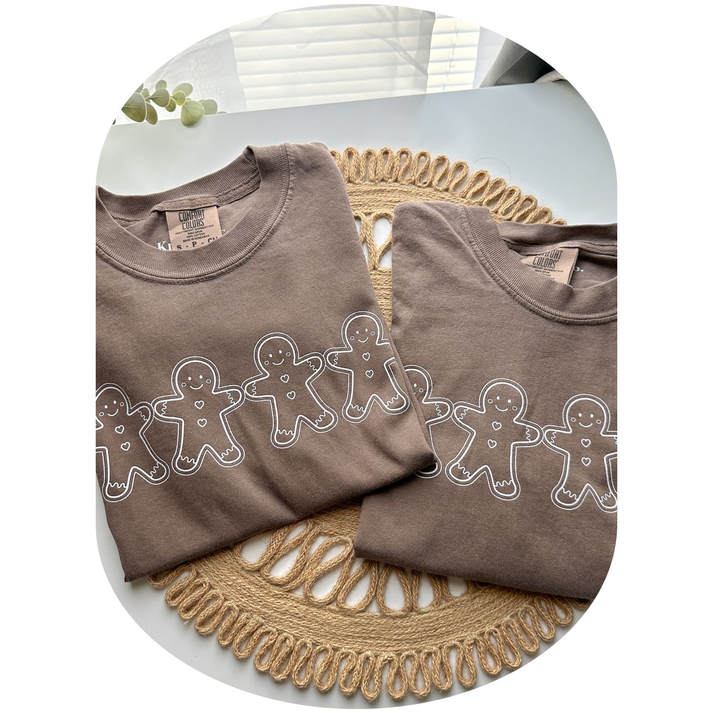 Gingerbread Shirt