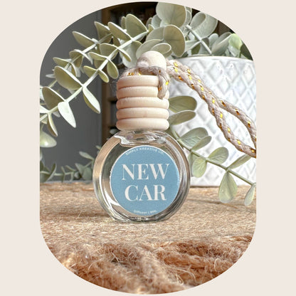 New Car Diffuser