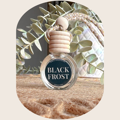 Black Frost Car Diffuser