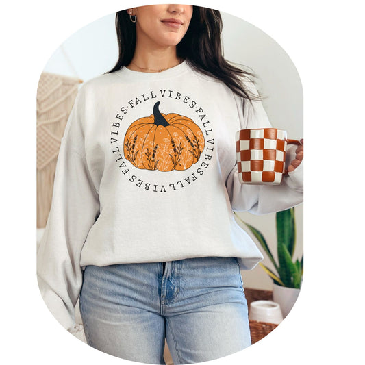 Pumpkin Vibes