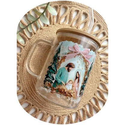 Nativity Mug