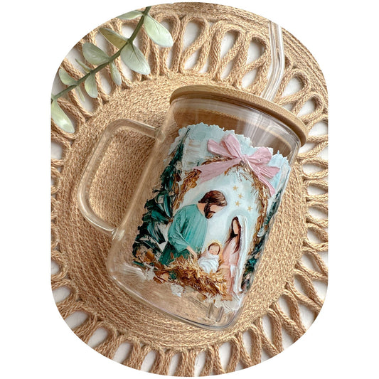 Nativity Mug