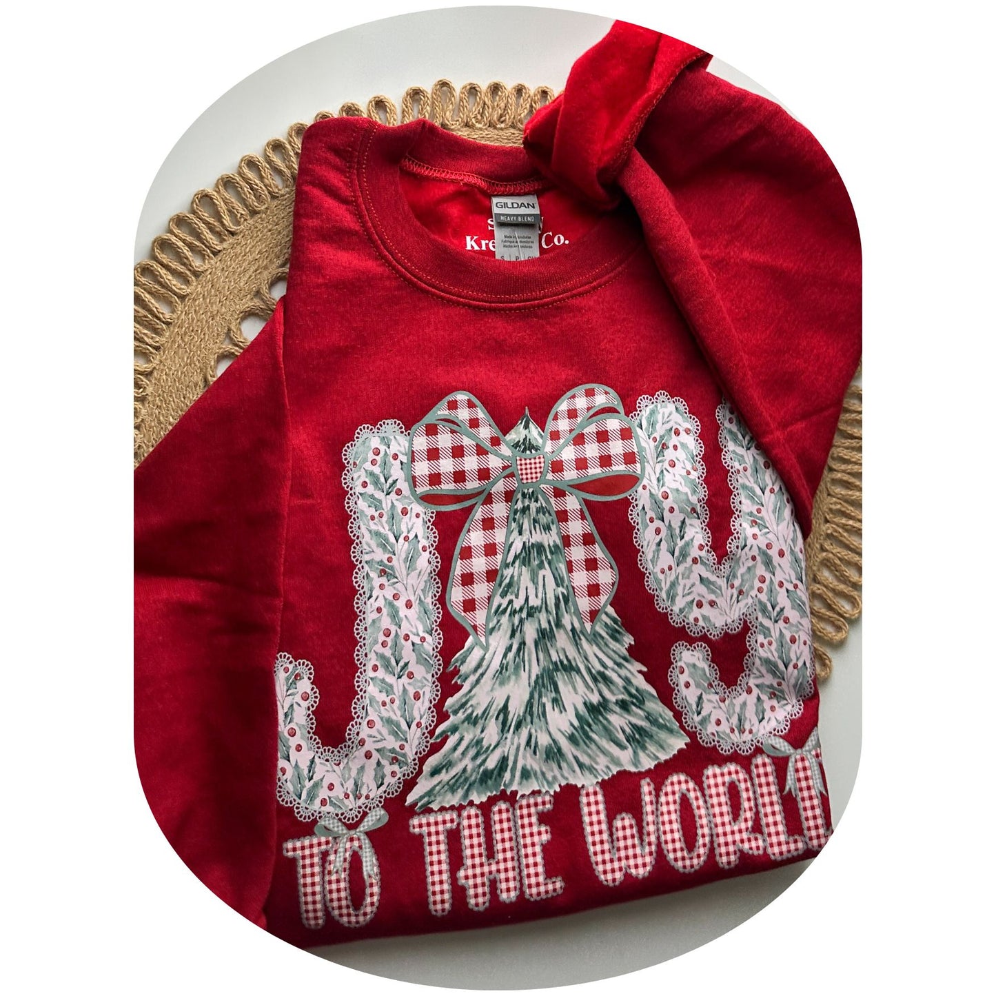 Joy To The World Sweatshirt