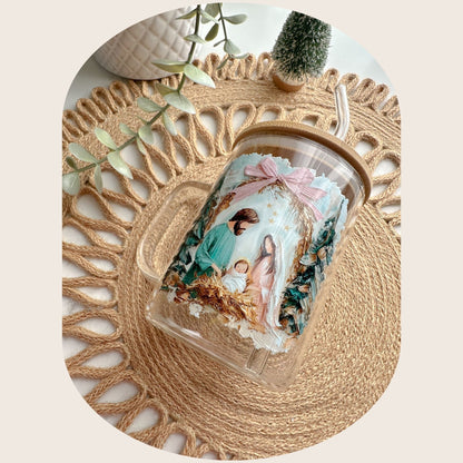 Nativity Mug