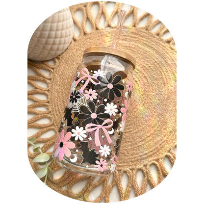 Midnight Blossoms Cup