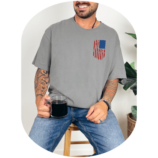 Classic Flag Pocket Shirt