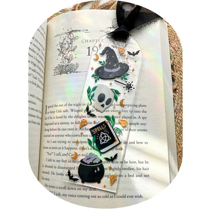 Witch’s Brew Bookmark