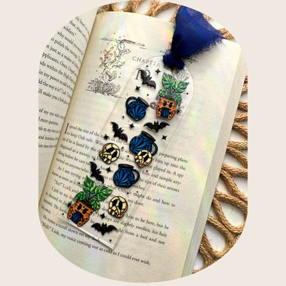 Jarrito Nights Bookmark