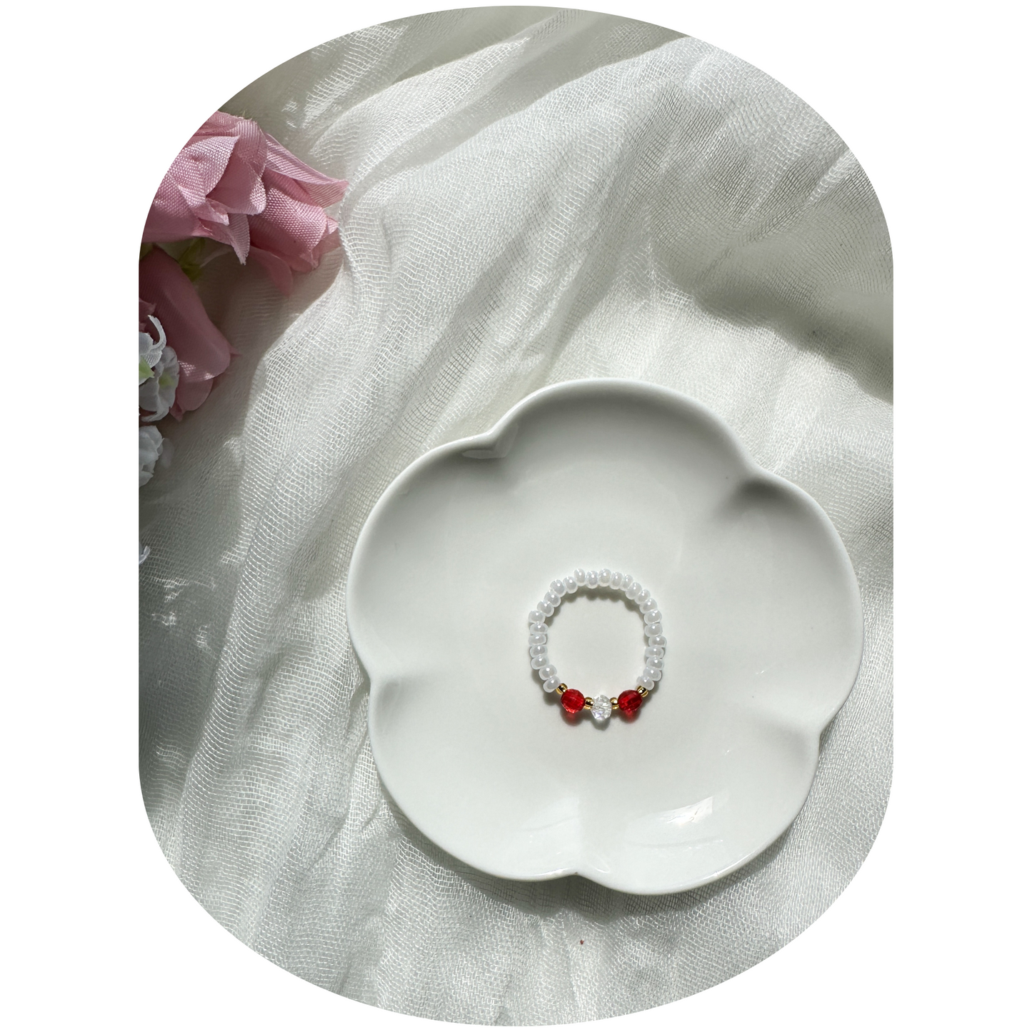 Glow Dot Ring