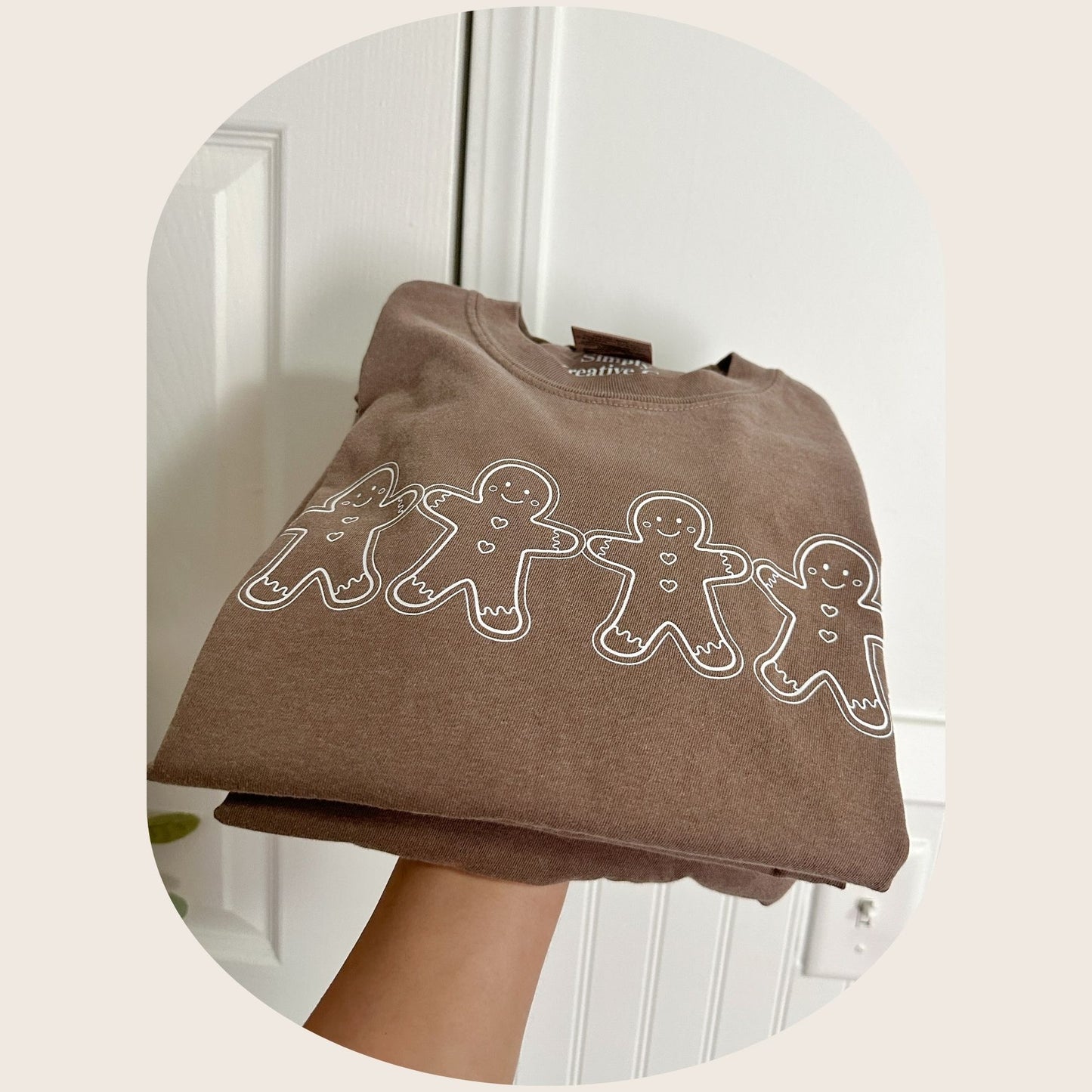 Gingerbread Shirt
