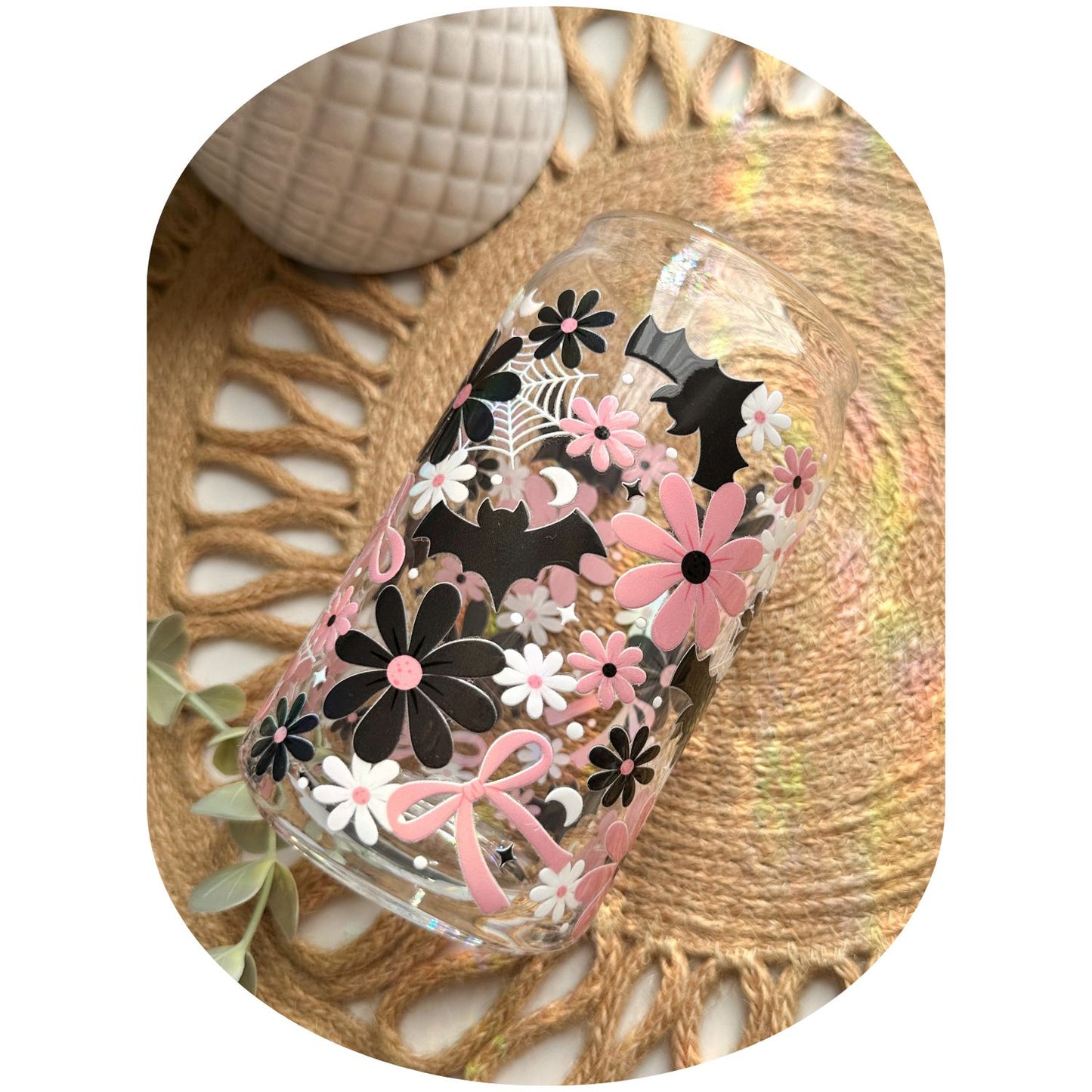 Midnight Blossoms Cup