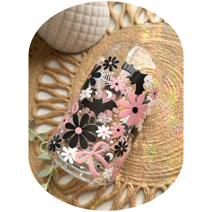 Midnight Blossoms Cup