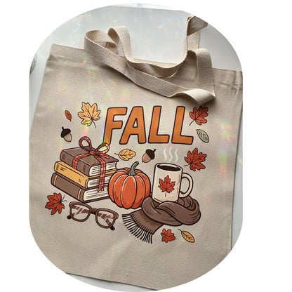Cozy Fall Reads Tote
