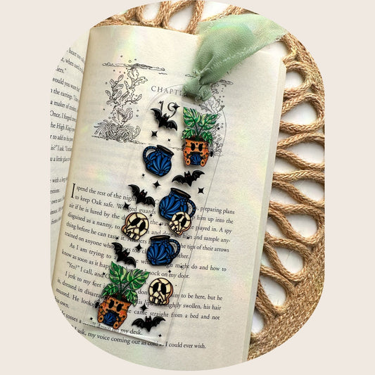 Jarrito Nights Bookmark