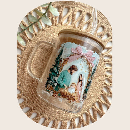 Nativity Mug