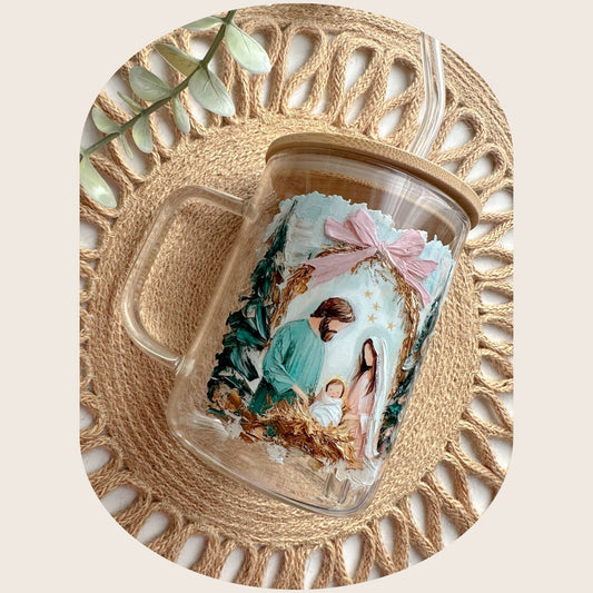 Nativity Mug